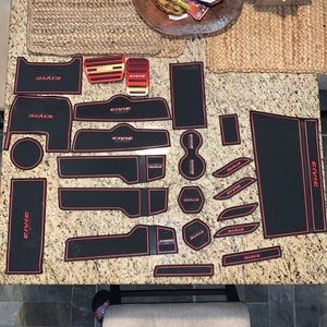 COPY - 2016-20 Honda Civic Sedan Interior Decorative Mats